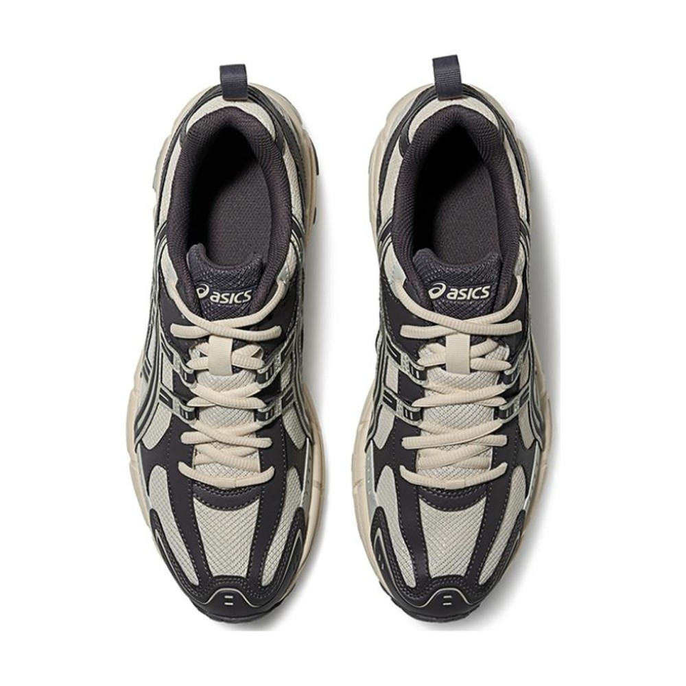 Gel Kahana 8 Abrasion Resistant Breathable Low Top Casual City Commute Running Shoes Men S Ecru