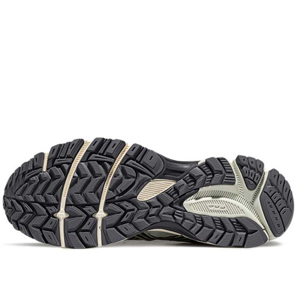 Gel Kahana 8 Abrasion Resistant Breathable Low Top Casual City Commute Running Shoes Men S Ecru