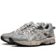 Gel Kahana 8 Silver Dark Grey Women S