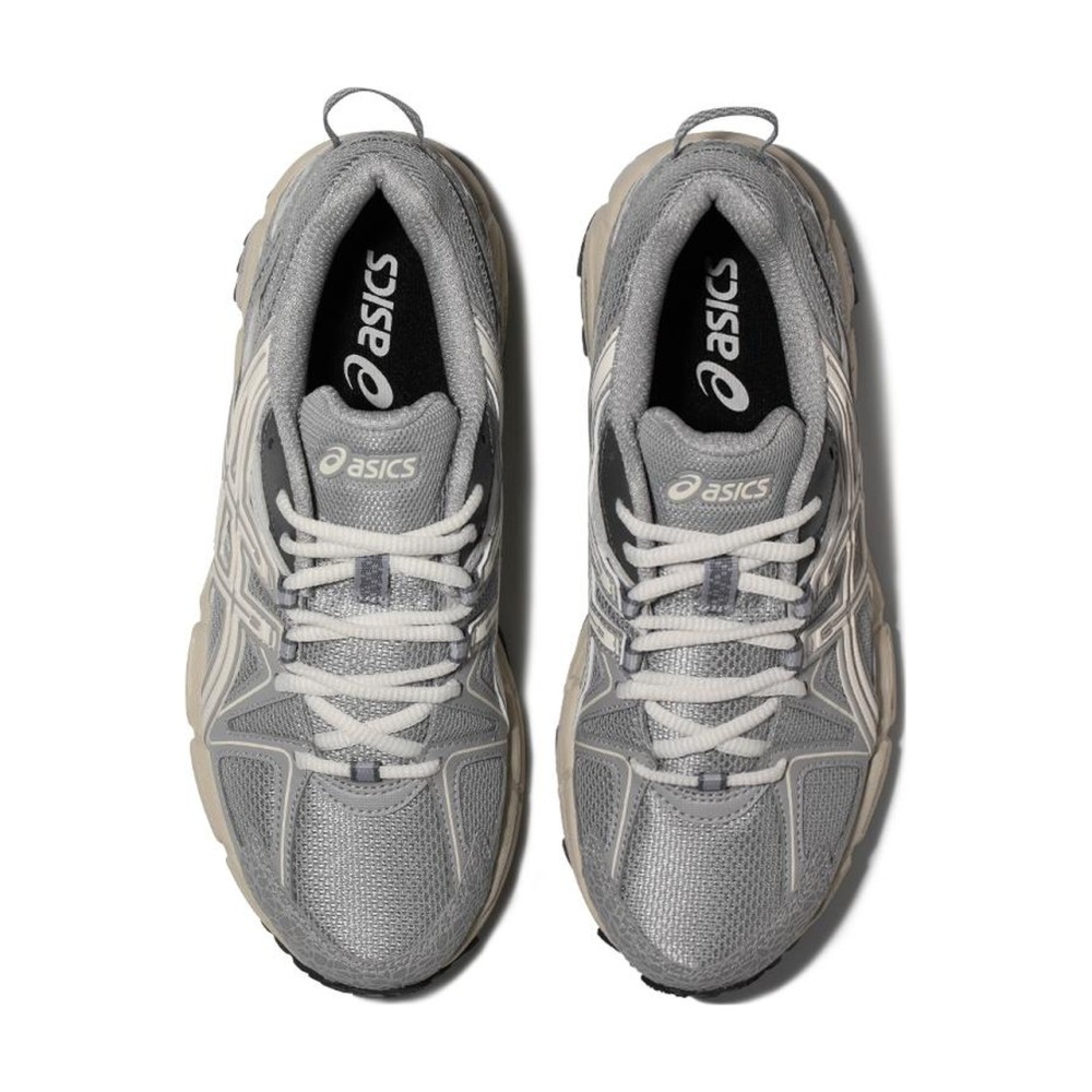 Gel Kahana 8 Silver Dark Grey Women S