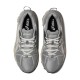 Gel Kahana 8 Silver Dark Grey Women S