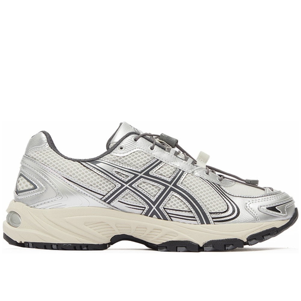 Gel Kahana Tr V4 Silver White