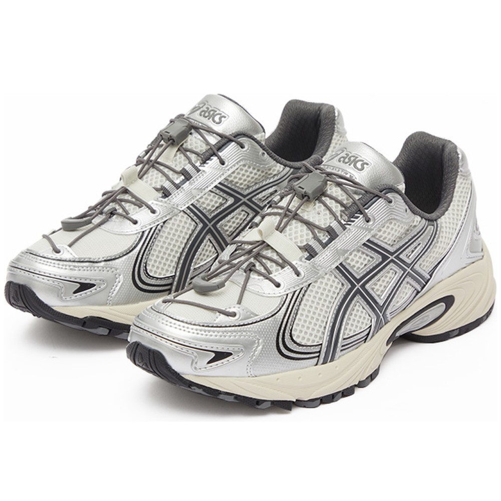 Gel Kahana Tr V4 Silver White