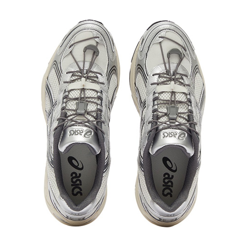 Gel Kahana Tr V4 Silver White