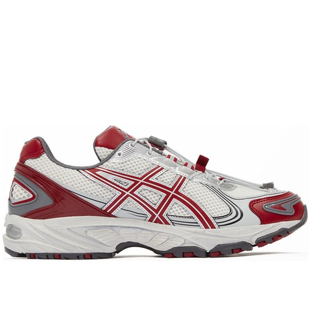 Gel Kahana Tr V4 Red Silver