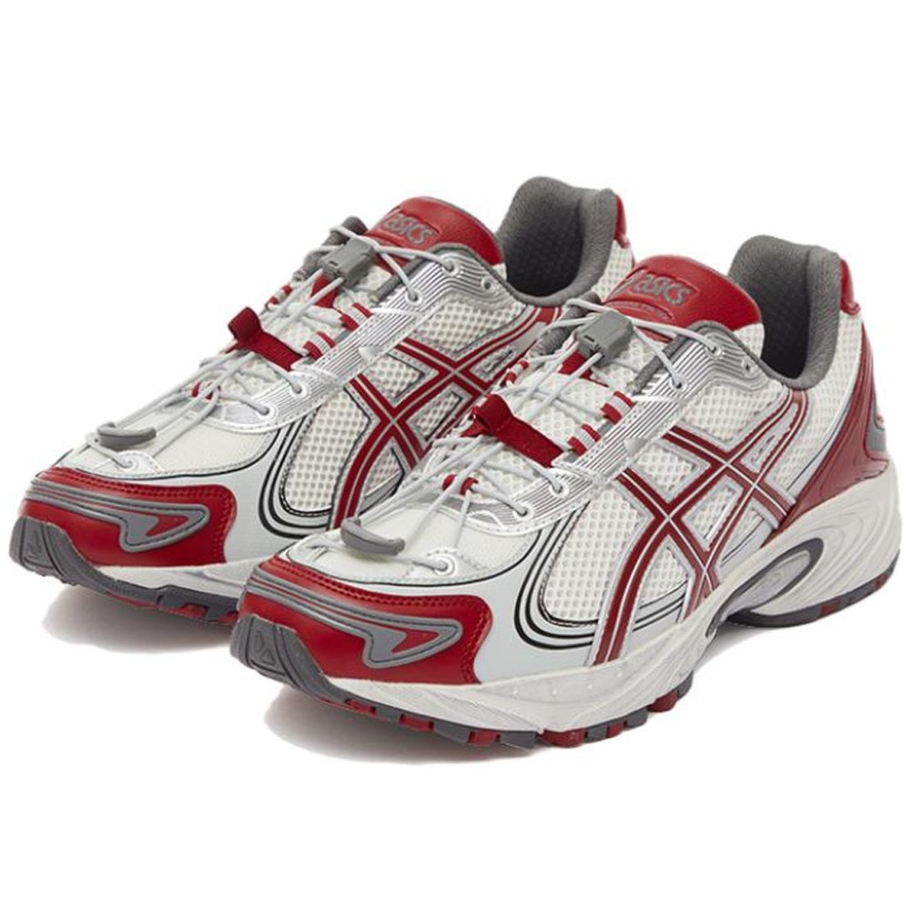 Gel Kahana Tr V4 Red Silver