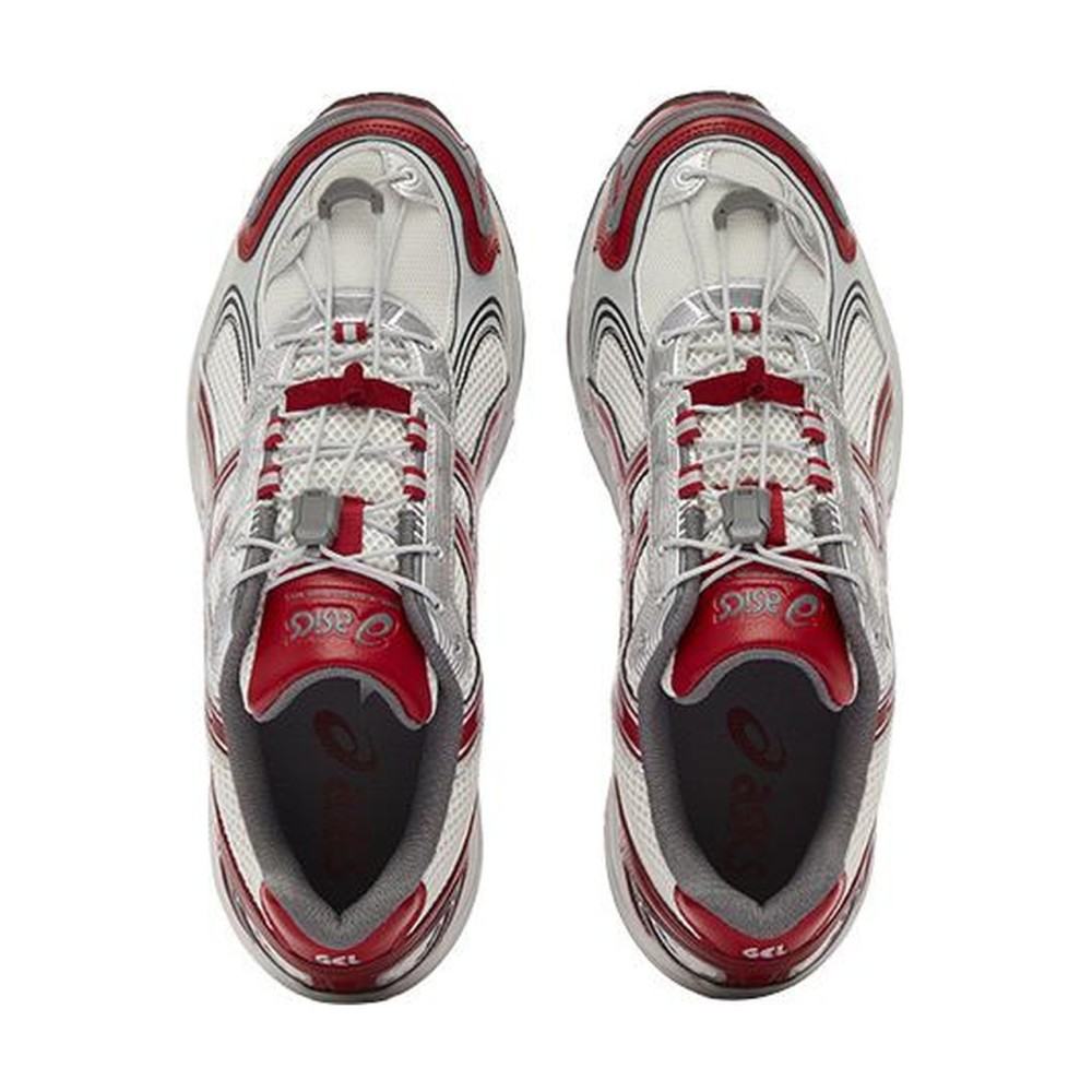Gel Kahana Tr V4 Red Silver