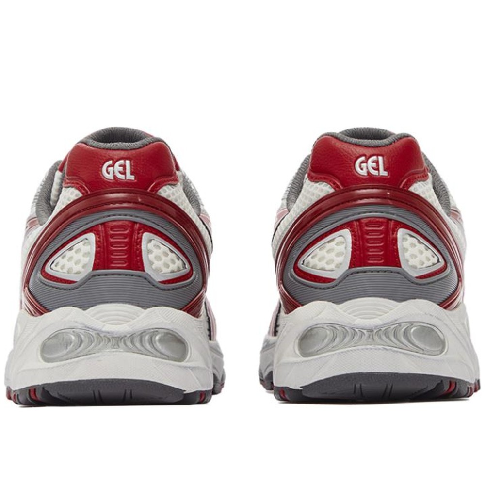 Gel Kahana Tr V4 Red Silver