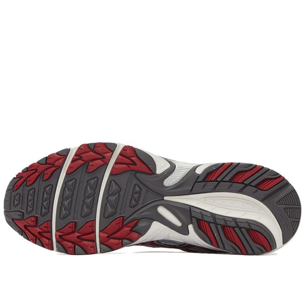 Gel Kahana Tr V4 Red Silver
