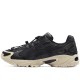 Gel Kahana Tr V4 Low Top Casual Shoes Unisex Black Brown