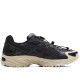 Gel Kahana Tr V4 Low Top Casual Shoes Unisex Black Brown