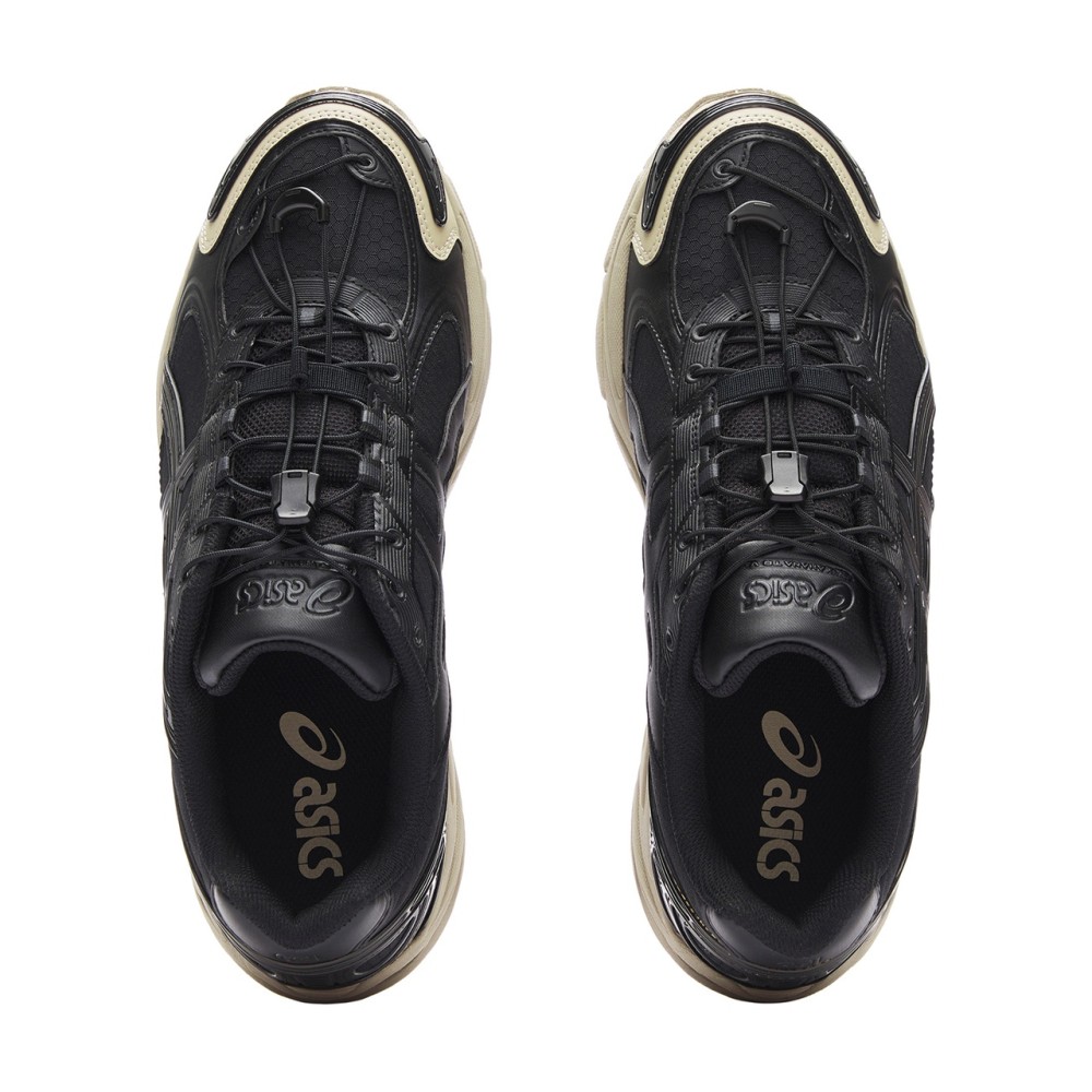 Gel Kahana Tr V4 Low Top Casual Shoes Unisex Black Brown