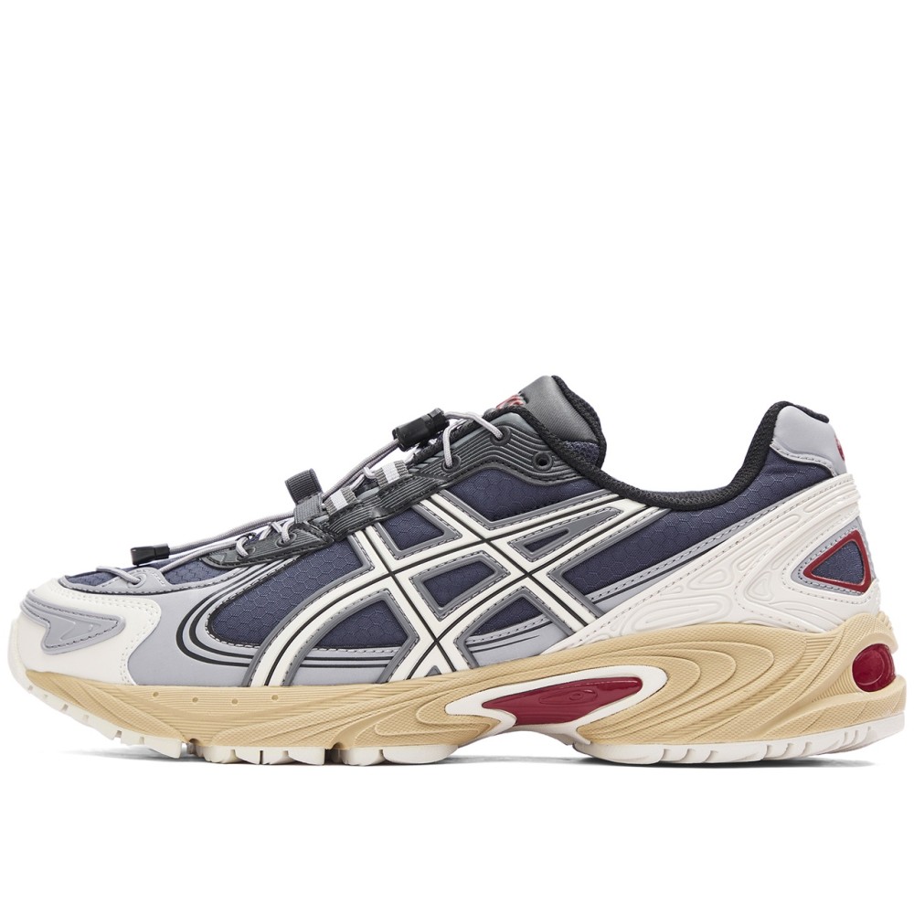 Gel Kahana Tr V4 Low Top Casual Shoes Unisex Gray