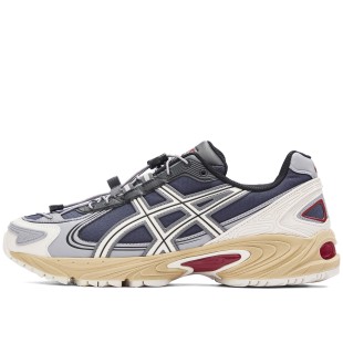 Gel Kahana Tr V4 Low Top Casual Shoes Unisex Gray