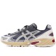 Gel Kahana Tr V4 Low Top Casual Shoes Unisex Gray