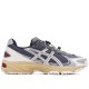 Gel Kahana Tr V4 Low Top Casual Shoes Unisex Gray