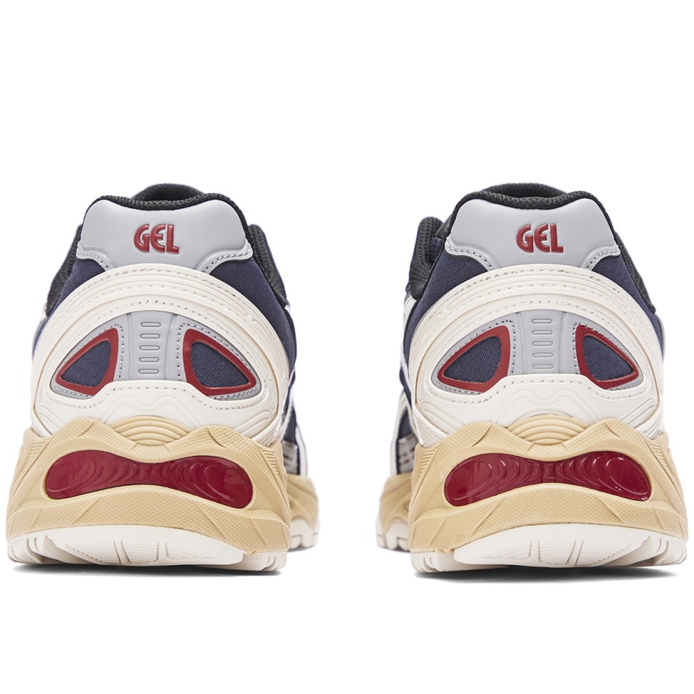Gel Kahana Tr V4 Low Top Casual Shoes Unisex Gray