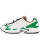 Gel Kahana Tr V4 Abrasion Resistant Low Top Casual Shoes Unisex Beige White Green