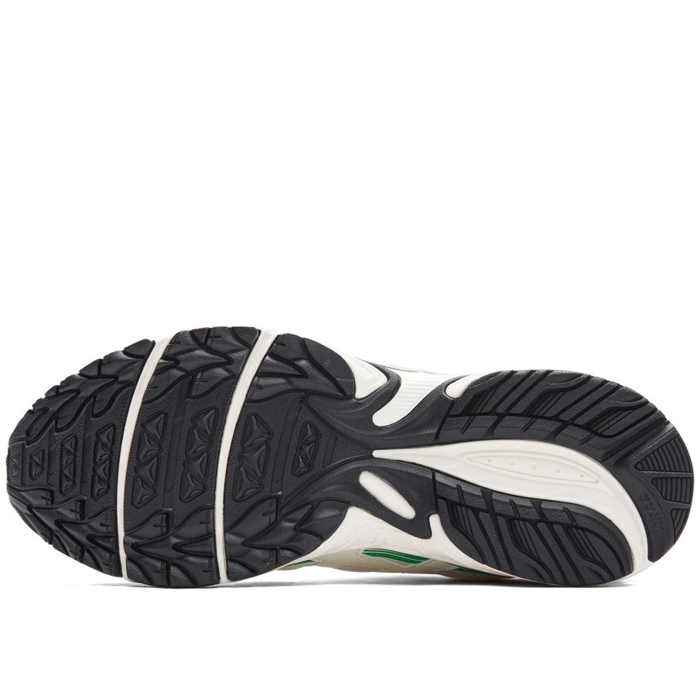 Gel Kahana Tr V4 Abrasion Resistant Low Top Casual Shoes Unisex Beige White Green