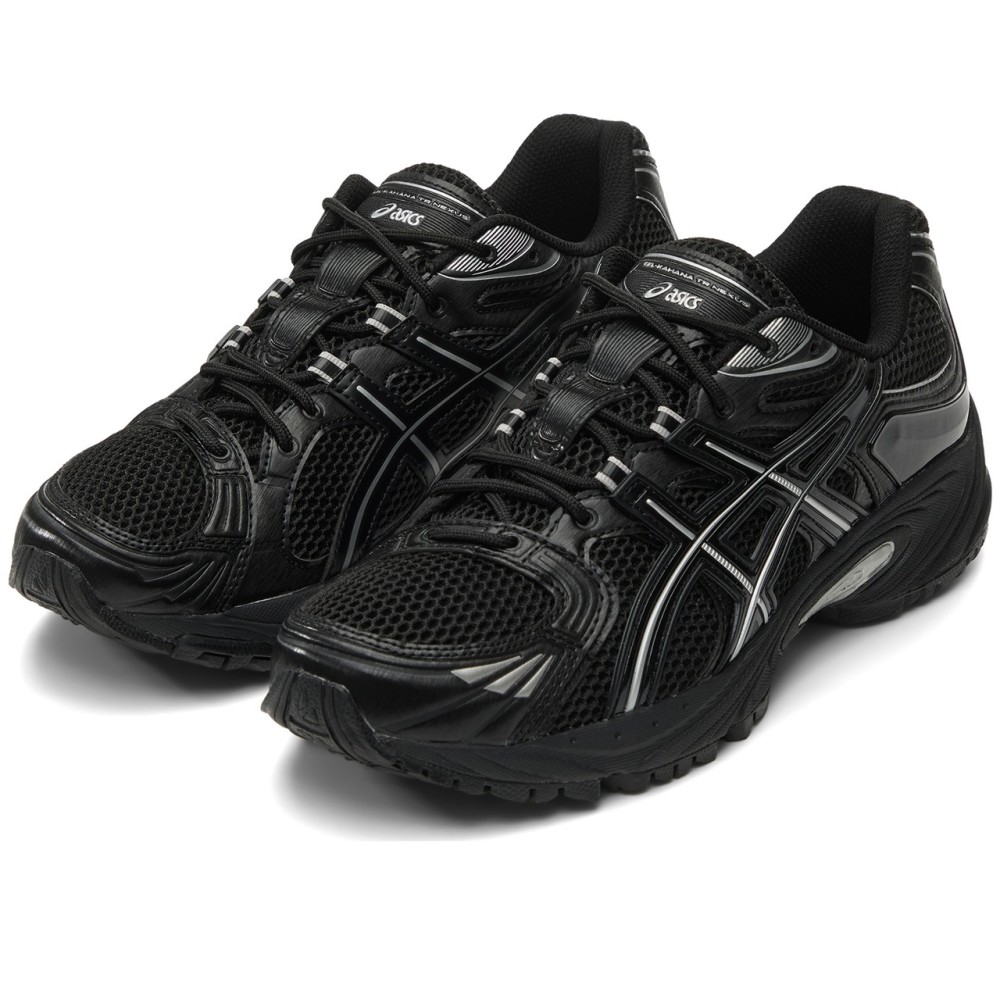 Gel Kahana Tr Nexus Low Top Casual Shoes Unisex Black