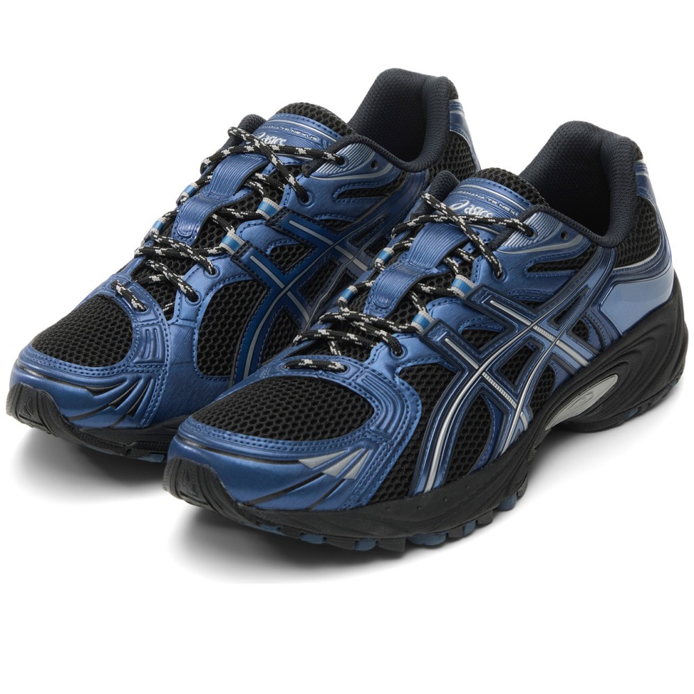 Gel Kahana Tr Nexus Low Top Casual Shoes Unisex Royal Blue