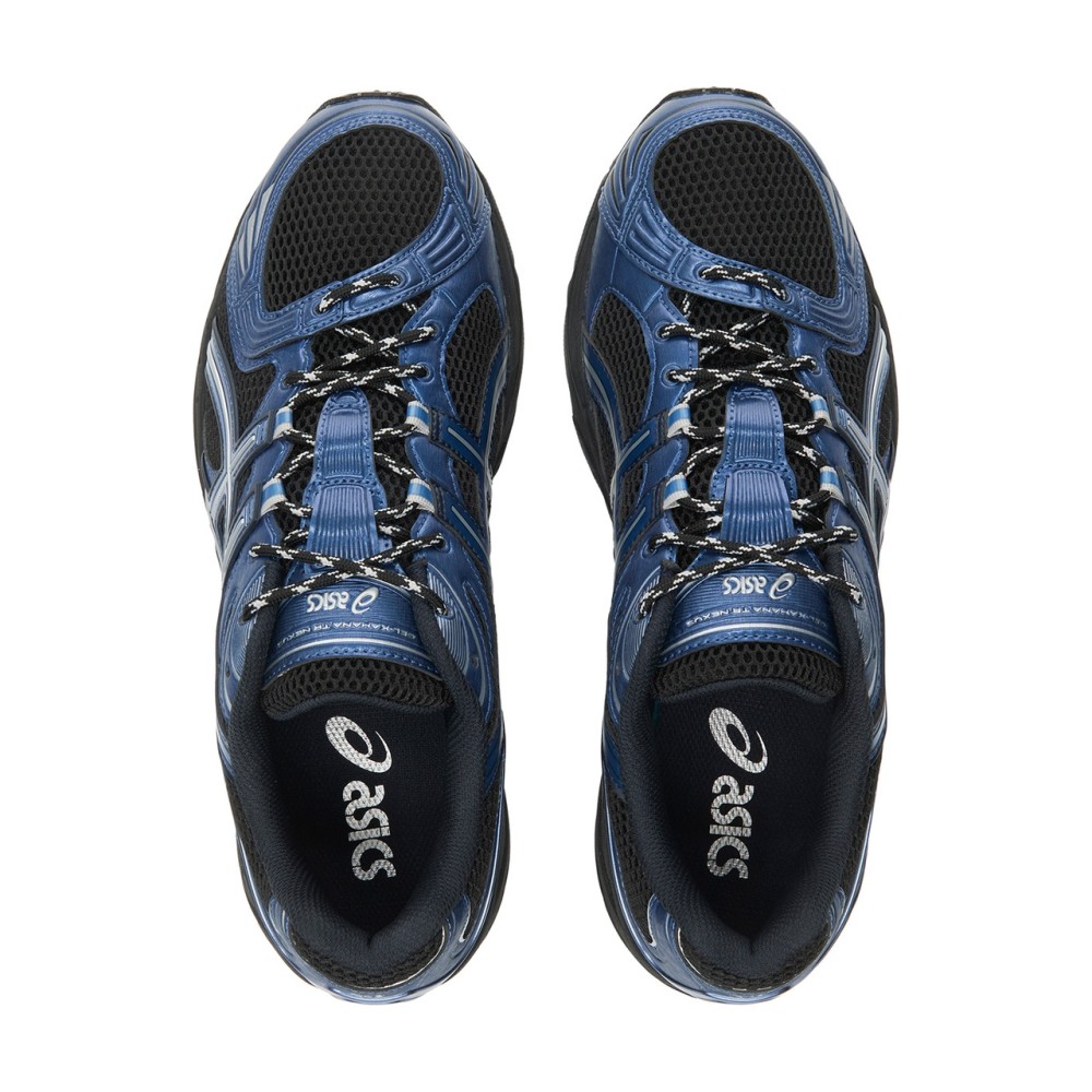 Gel Kahana Tr Nexus Low Top Casual Shoes Unisex Royal Blue