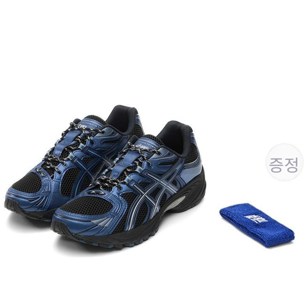 Gel Kahana Tr Nexus Low Top Casual Shoes Unisex Royal Blue