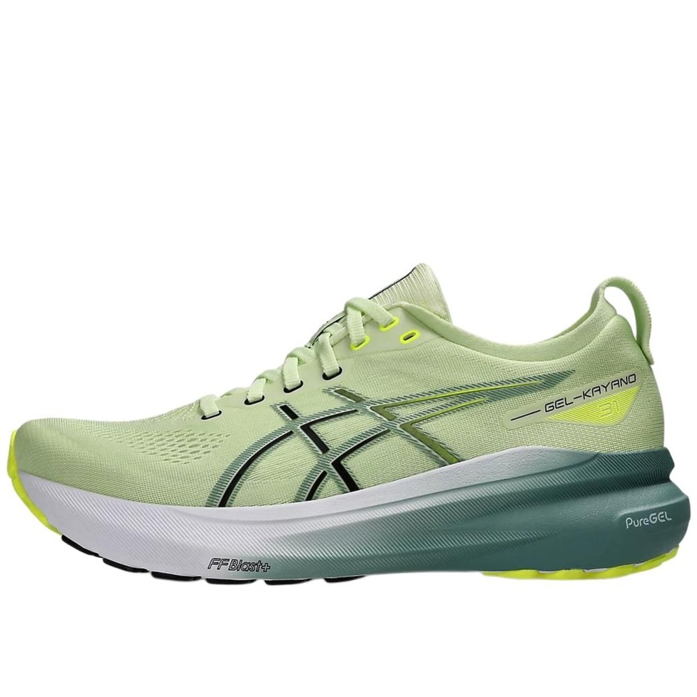 Gel Kayano 31 Cool Matcha Celadon