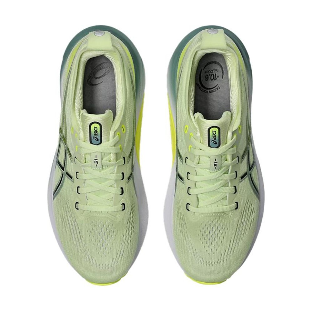 Gel Kayano 31 Cool Matcha Celadon