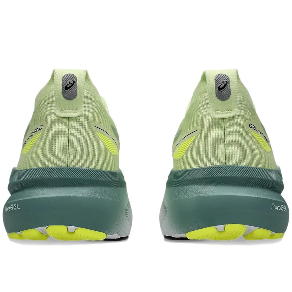 Gel Kayano 31 Cool Matcha Celadon