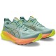 Gel Kayano 31 Paris Light Celadon Safety Yellow