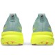 Gel Kayano 31 Paris Light Celadon Safety Yellow