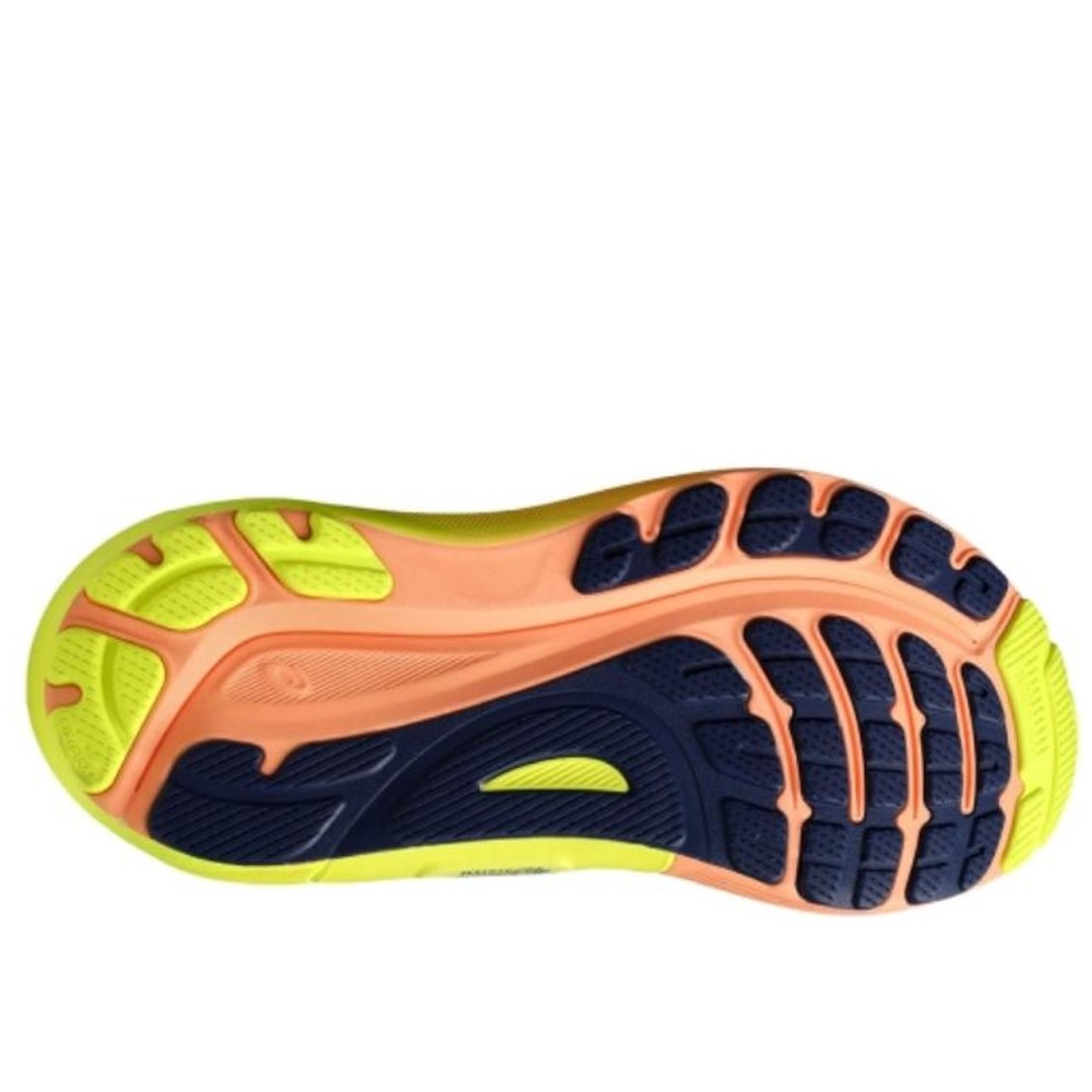 Gel Kayano 31 Paris Light Celadon Safety Yellow