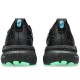 Gel Kayano 31 Lite Show Black Digital Aqua