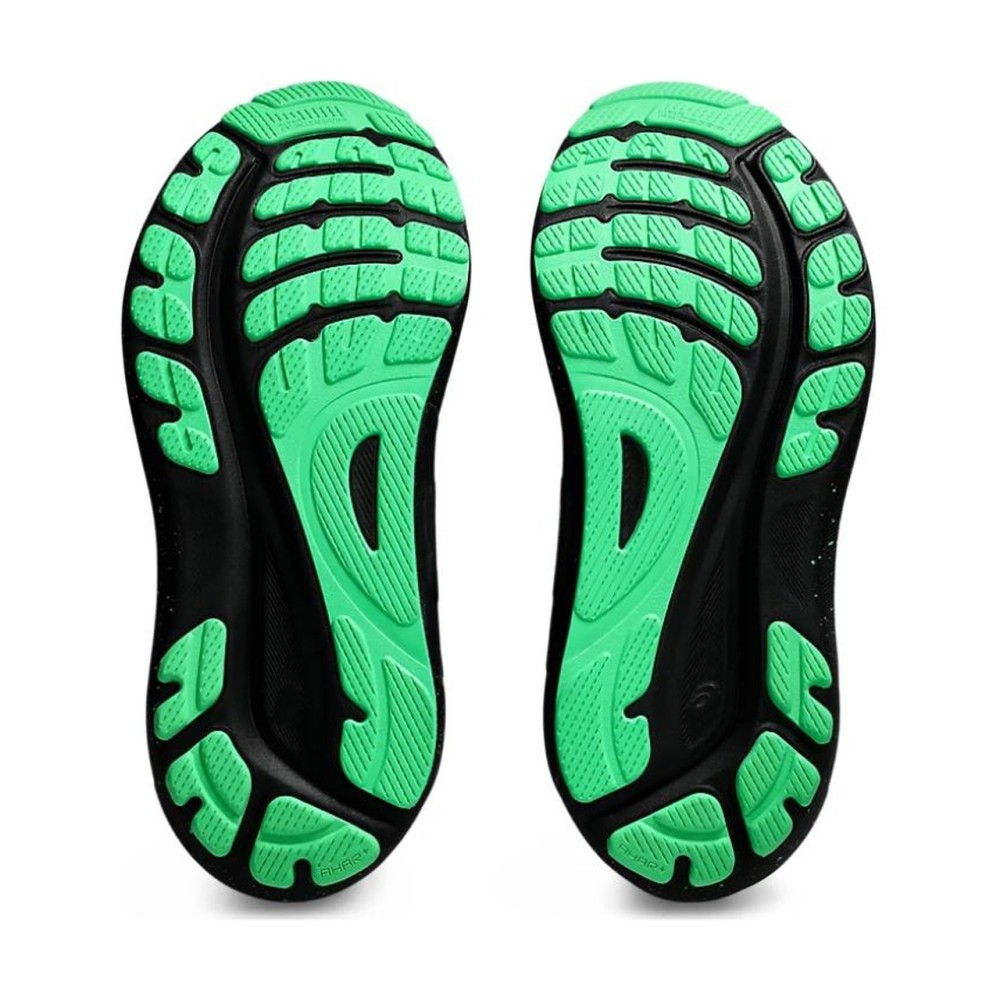 Gel Kayano 31 Lite Show Black Digital Aqua