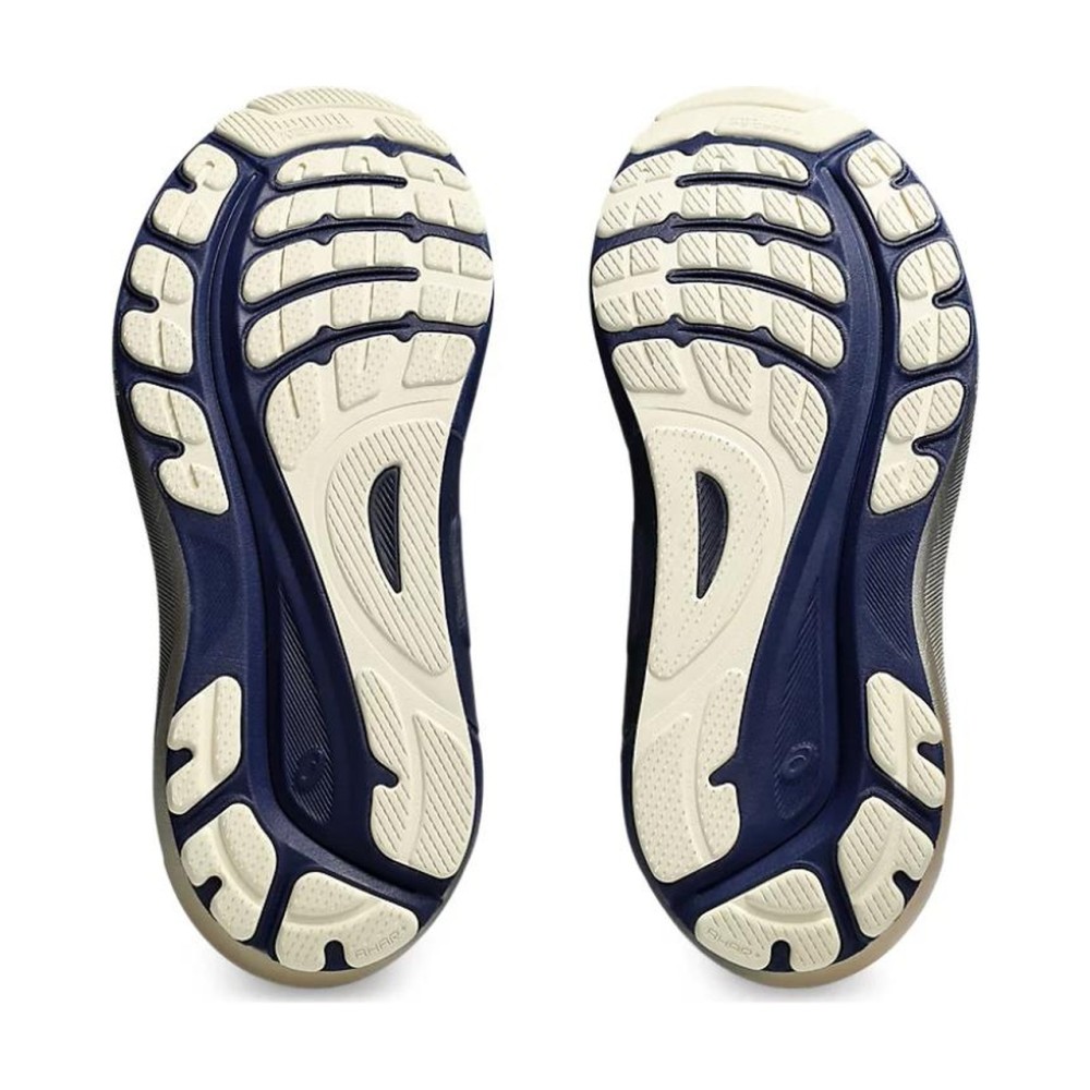 Gel Kayano 31 Platinum Blue Expanse Champagne