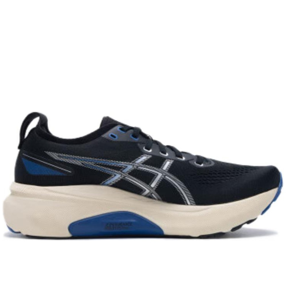 Gel Kayano 31 Black Blue