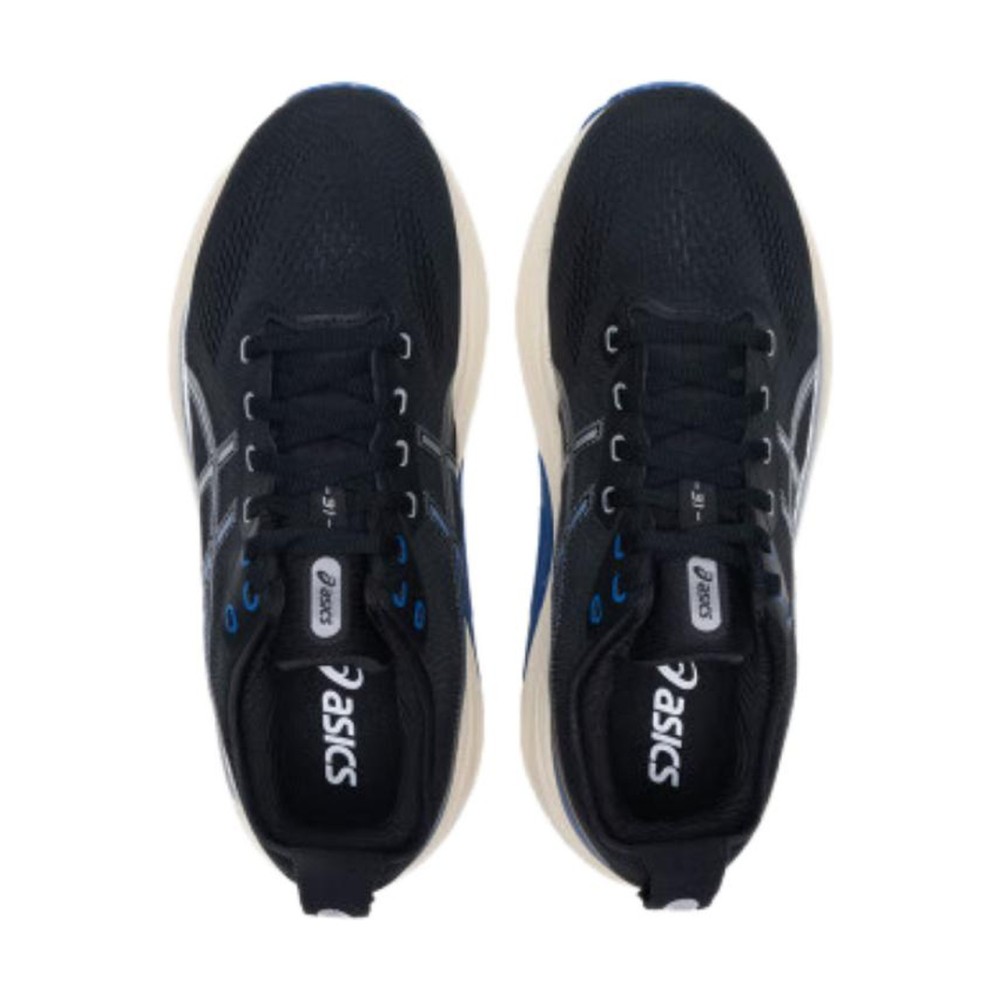 Gel Kayano 31 Black Blue