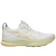Gel Kayano 32 Abrasion Resistant Low Top Ff Blast Hybrid Asicsgrip Running Shoes Men S White Orange Wide Fit