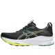 Gel Kayano 32 Black Jasper Green