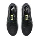 Gel Kayano 32 Black Jasper Green
