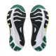 Gel Kayano 32 Black Jasper Green