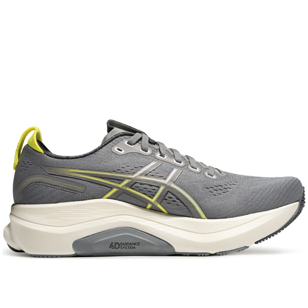 Gel Kayano 32 Low Top Flytefoam Blast Plus Long Distance Running Sprint Running Shoes Men S Gray