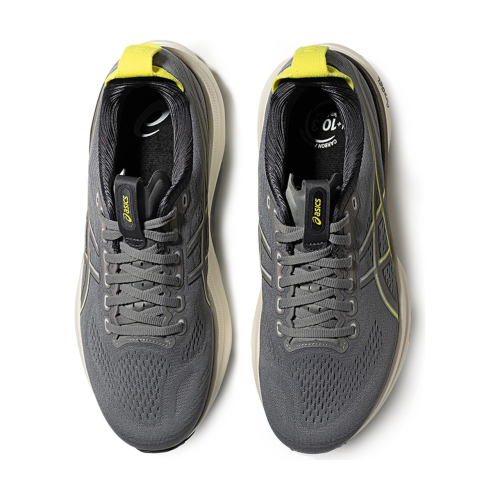 Gel Kayano 32 Low Top Flytefoam Blast Plus Long Distance Running Sprint Running Shoes Men S Gray