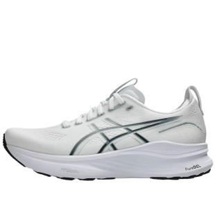 Gel Kayano 32 White Pure Silver