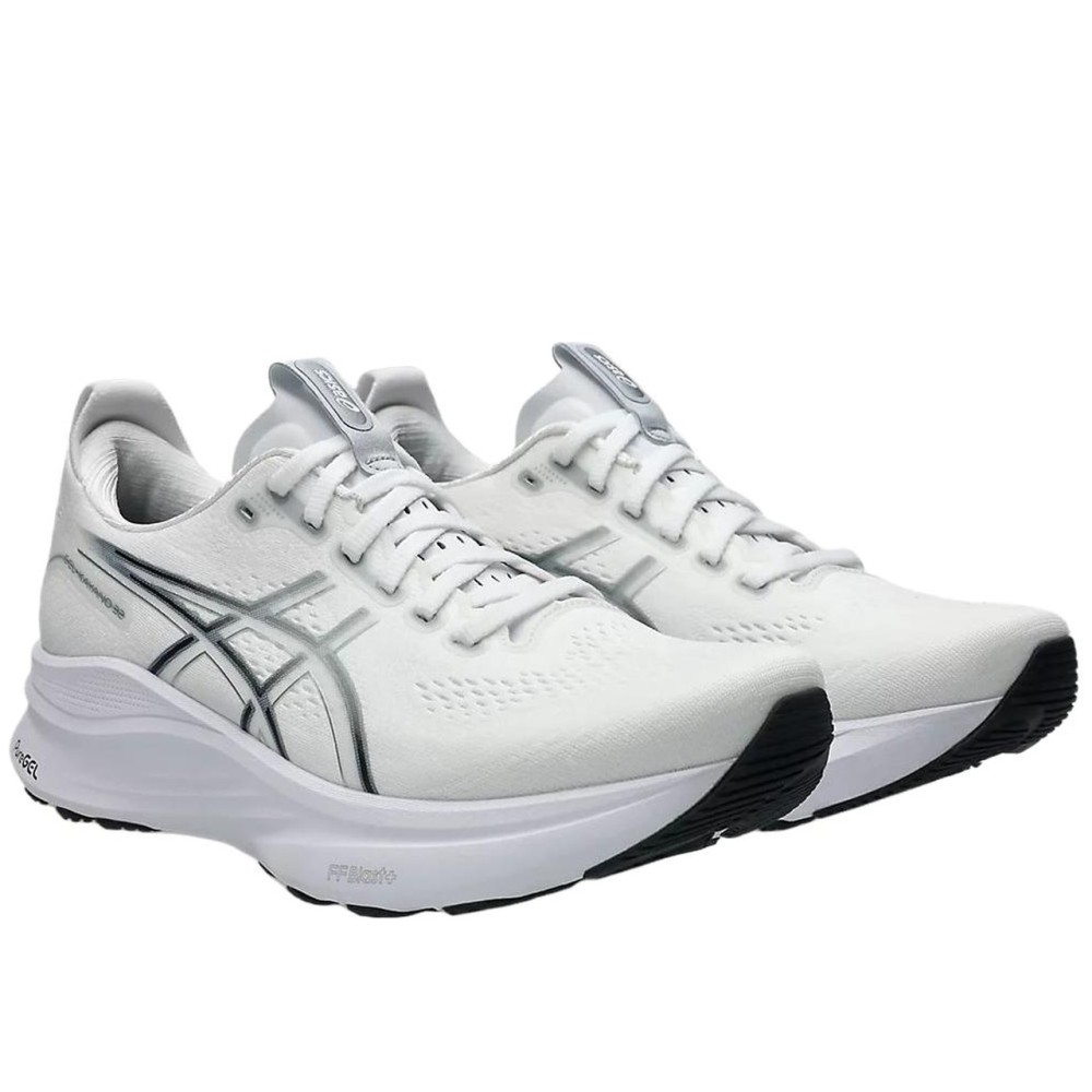 Gel Kayano 32 White Pure Silver