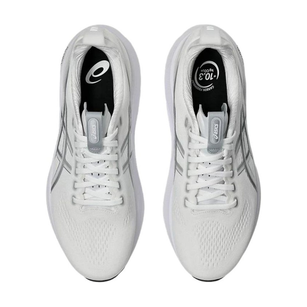 Gel Kayano 32 White Pure Silver