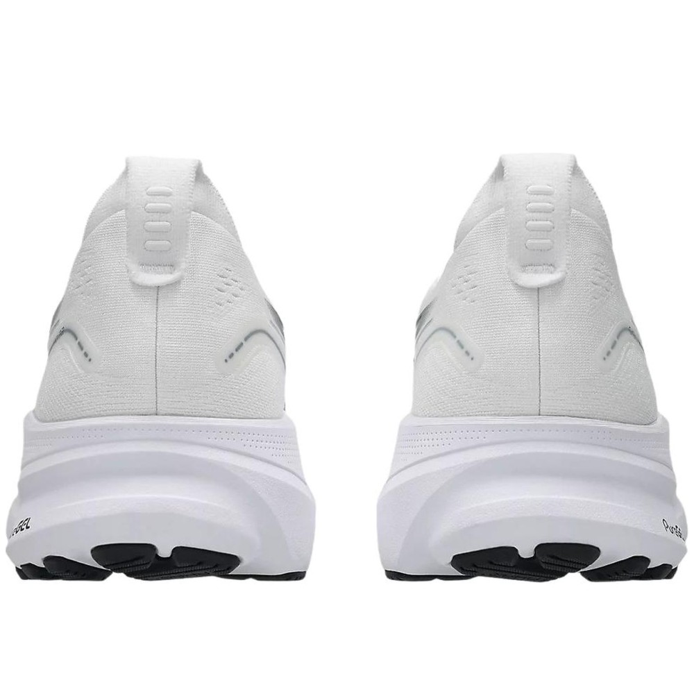Gel Kayano 32 White Pure Silver
