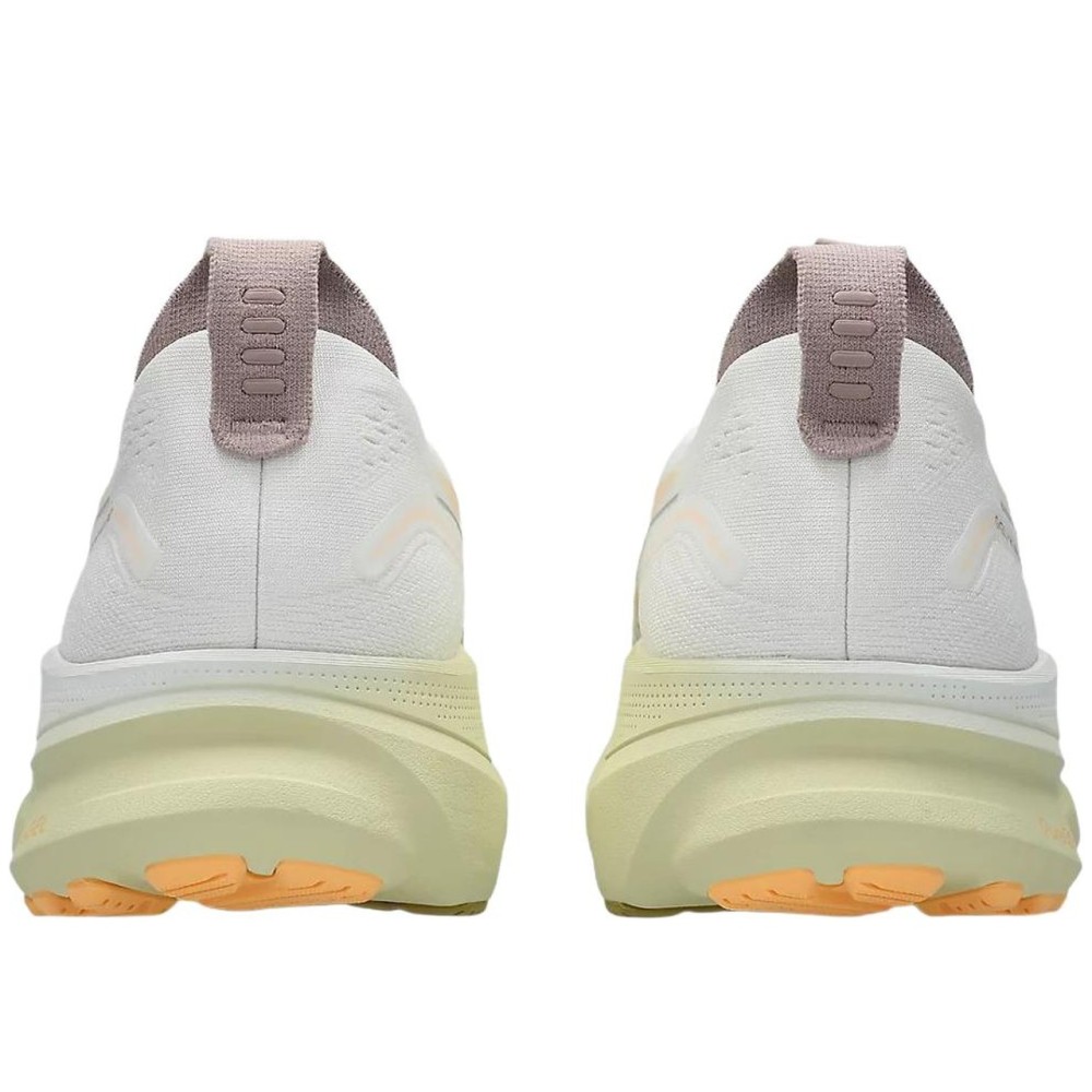 Gel Kayano 32 White Orange Glow