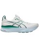 Gel Kayano 32 White Jasper Green